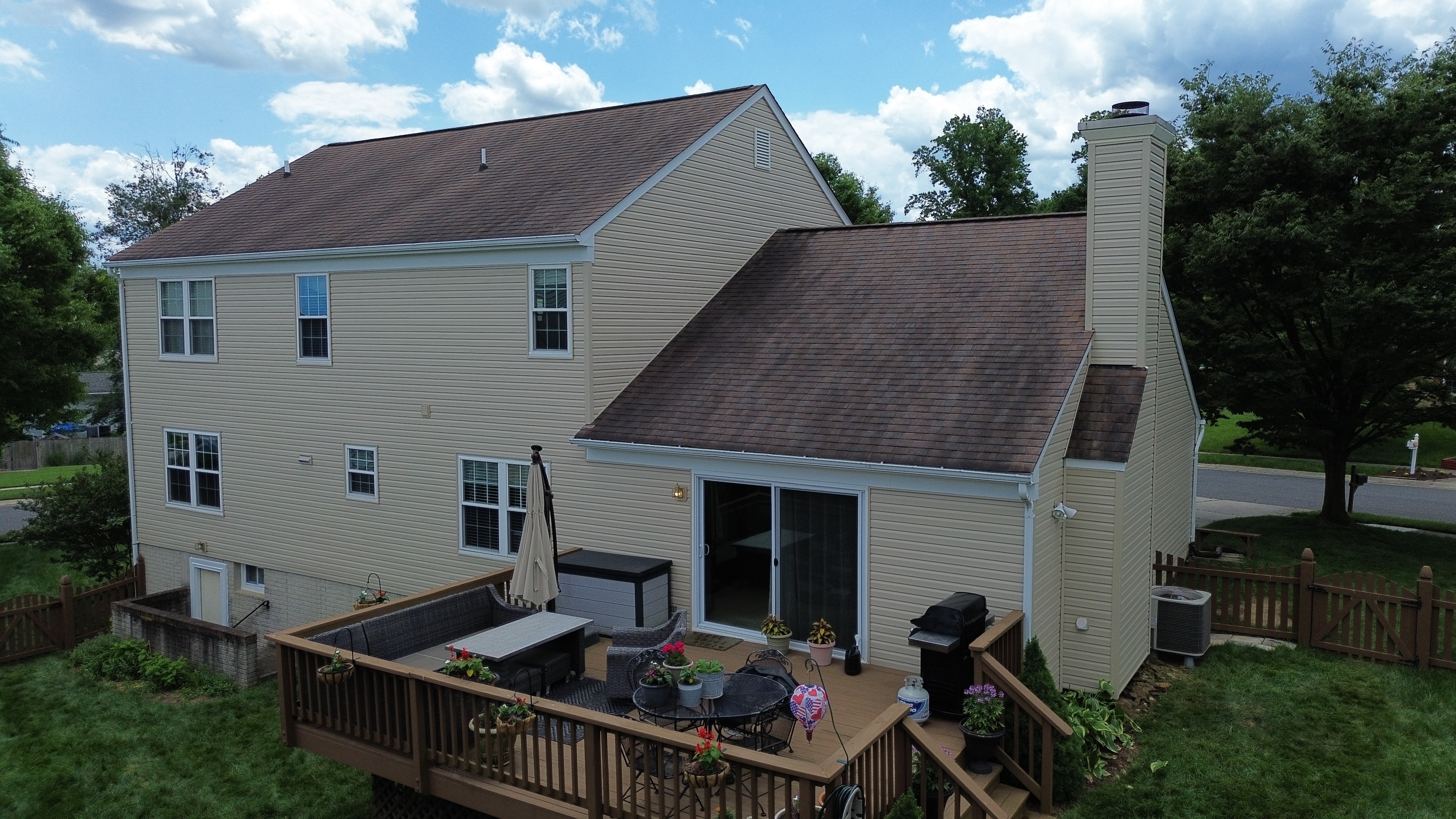 Prime Roofing & Siding project in Anne Arundel & Howard County, MD