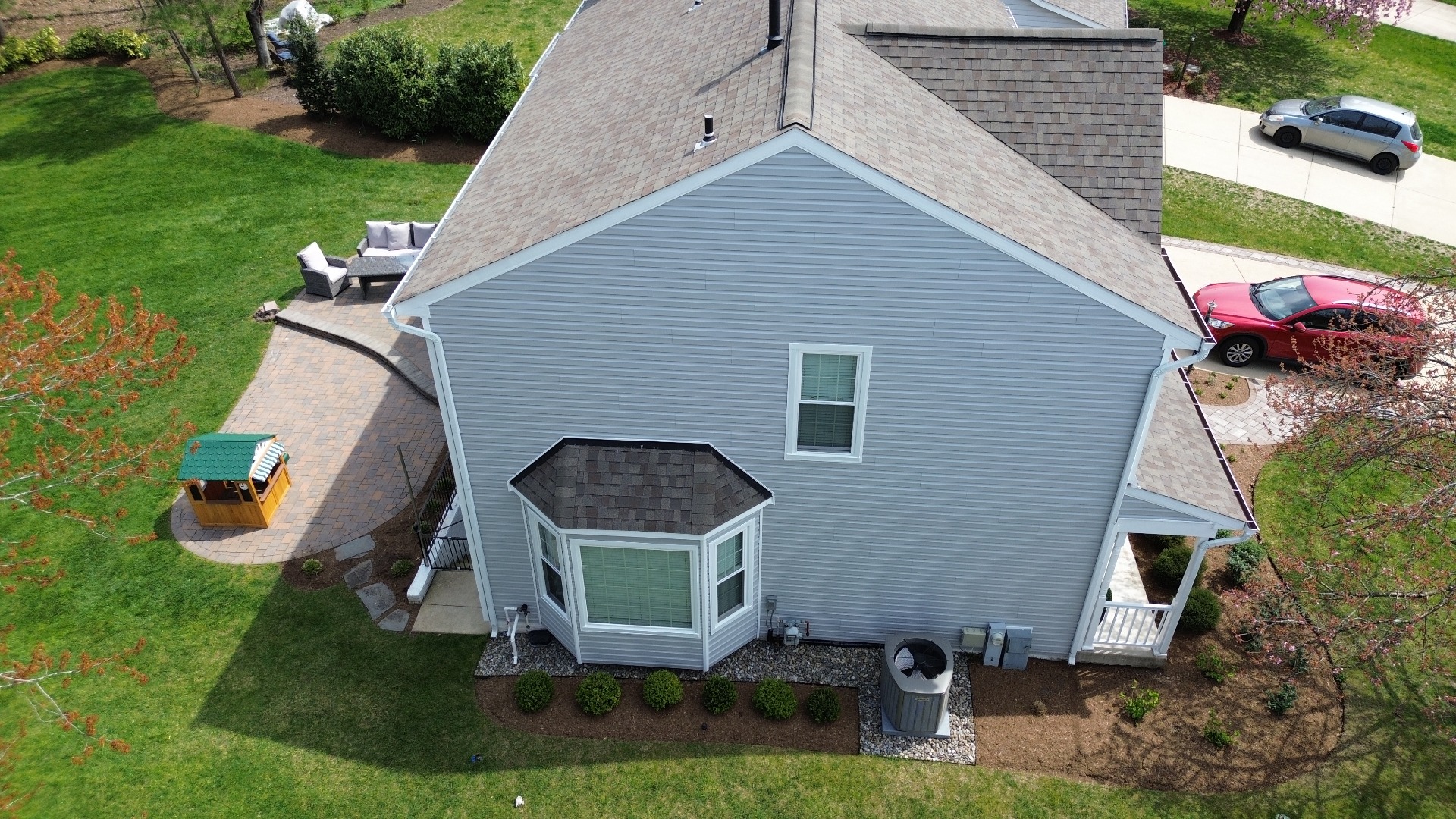 Prime Roofing & Siding project in Anne Arundel & Howard County, MD